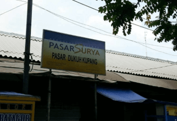 Pasar Dukuh Kupang