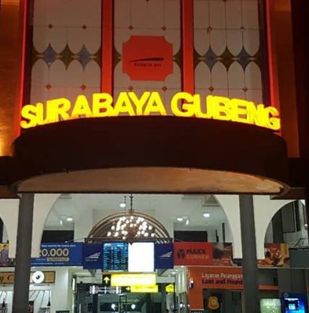 Pasar Gubeng