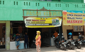 Pasar Kedurus