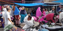Pasar Tradisional Manukan