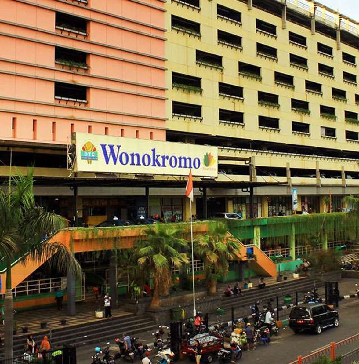 Pasar Wonokromo
